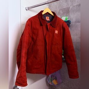 Carhartt J02 Artic Overdyed